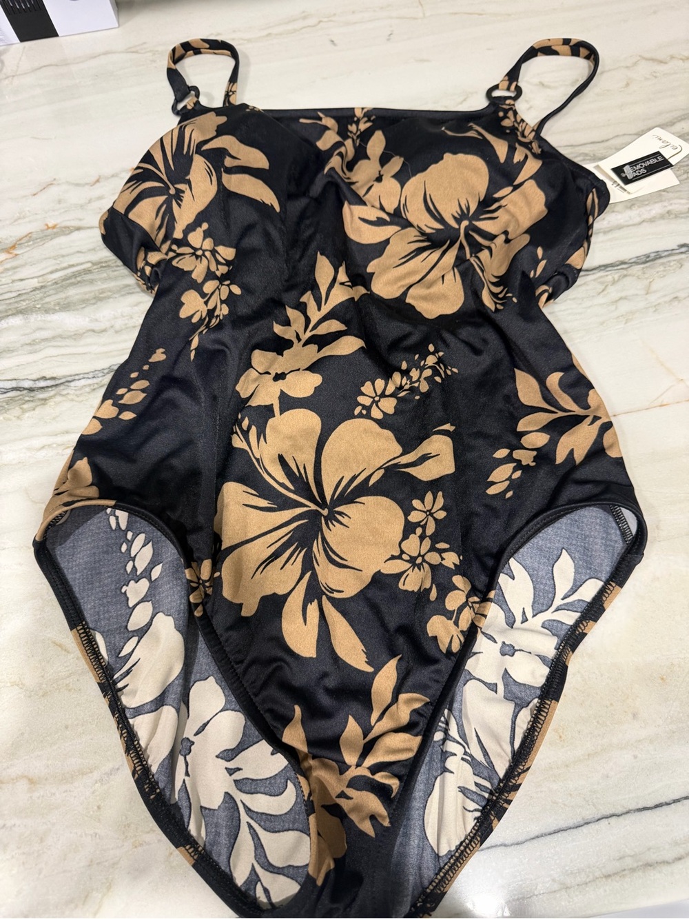 NWT Leilani One Piece Swimsuit